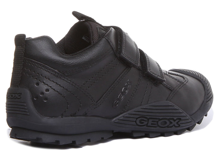 Geox J Savage In Black For Infants