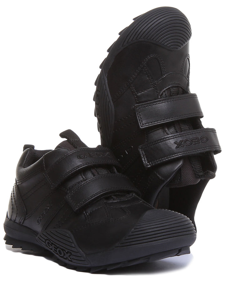 Geox J Savage In Black For Infants
