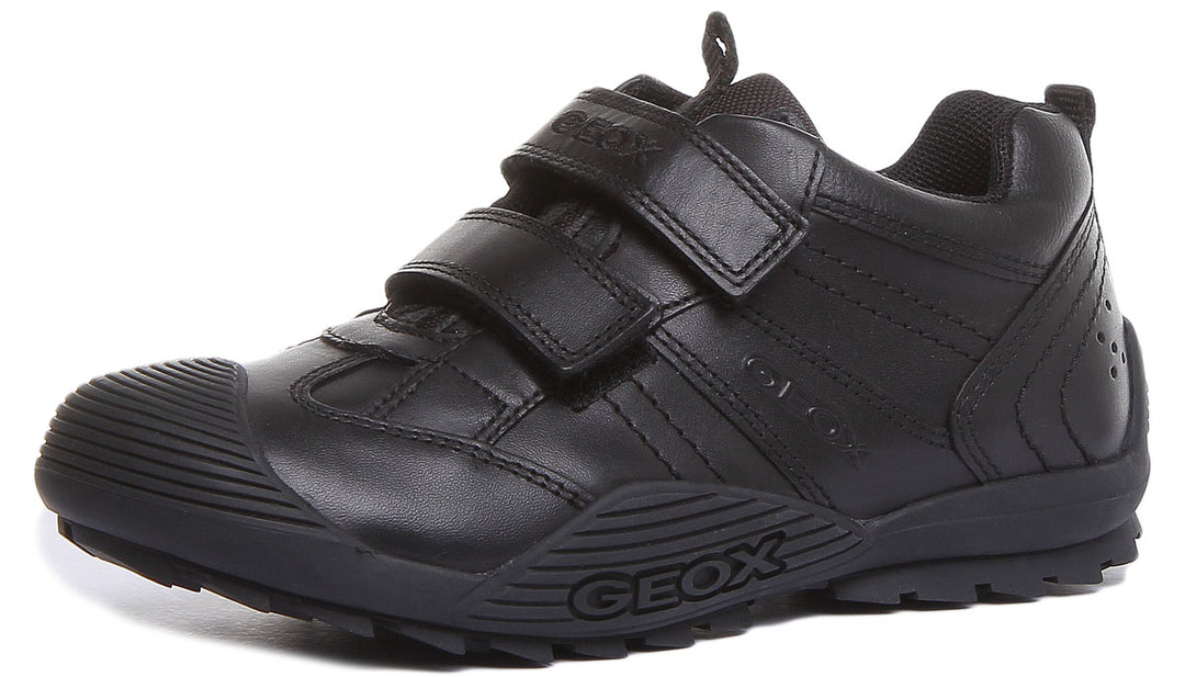 Geox J Savage In Black For Infants