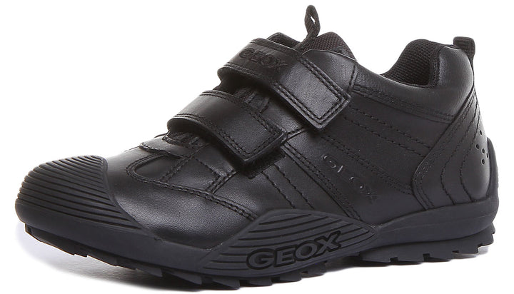 Geox J Savage In Black For Infants