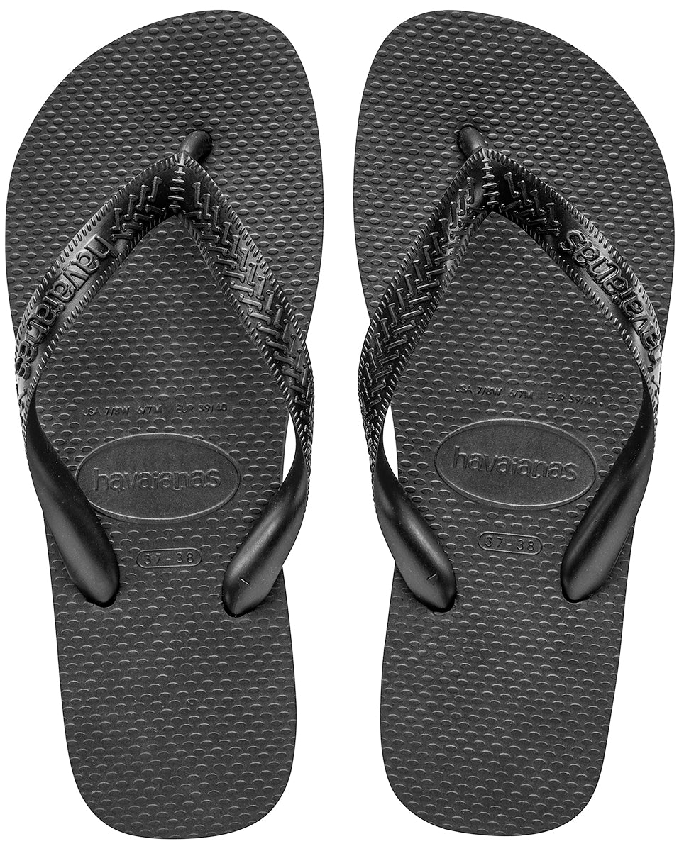 Havaianas Top In Black