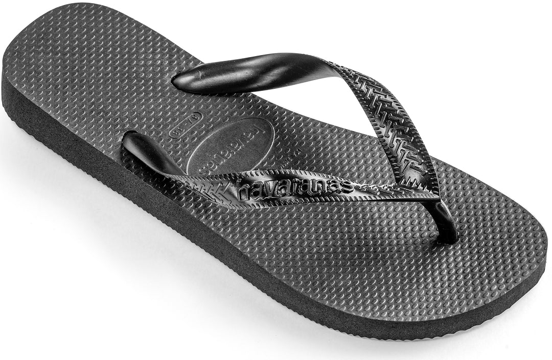 Havaianas Top In Black