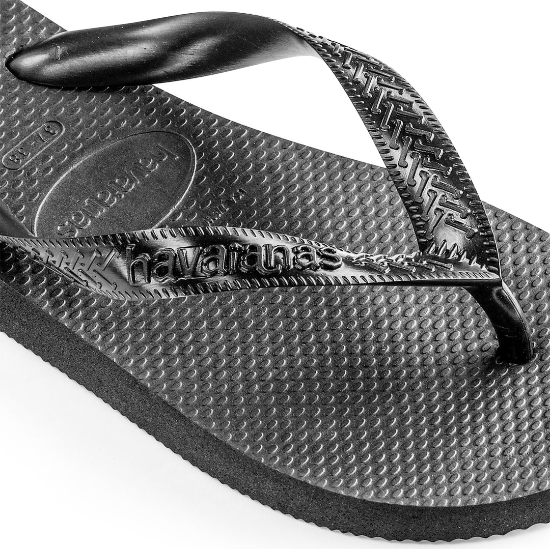 Havaianas Top In Black