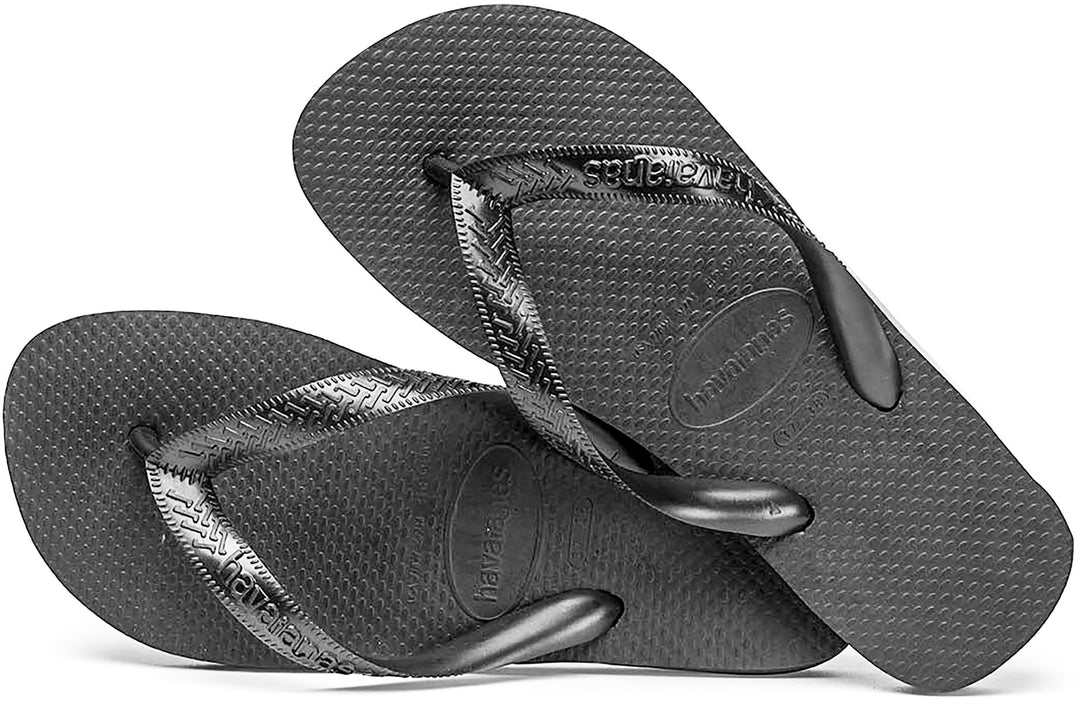 Havaianas Top In Black