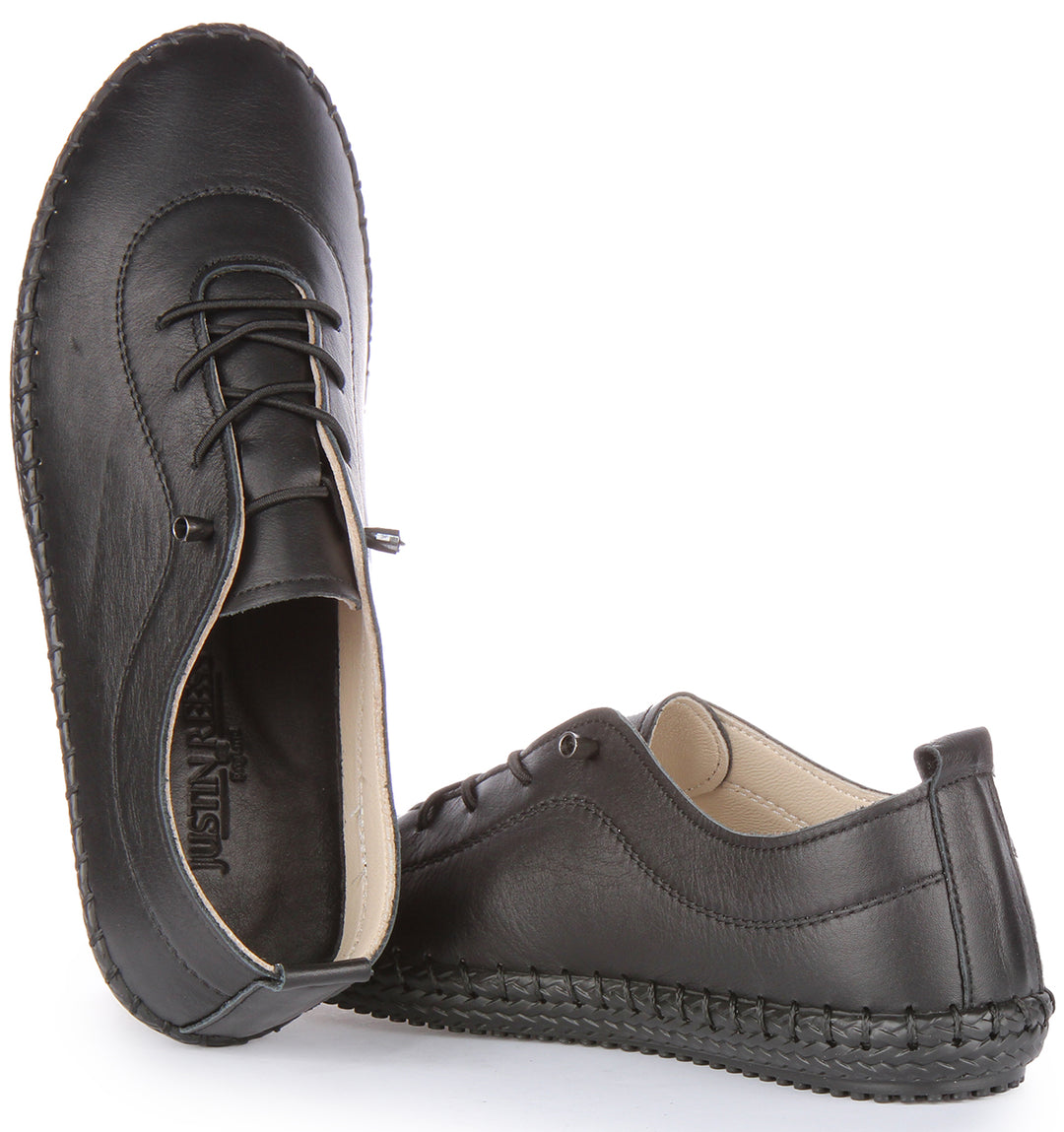 Justinreess England Lexi 2 In Black For Women