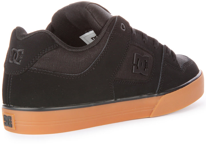 Dc Shoes Pure In Black For Men