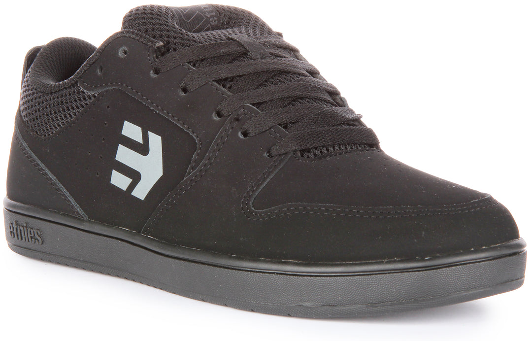Etnies VERANO heren skateboardschoenen, grijs zwart wit, 44 EU Etnies VERANO heren skateboardschoenen, grijs zwart wit, 44 EU