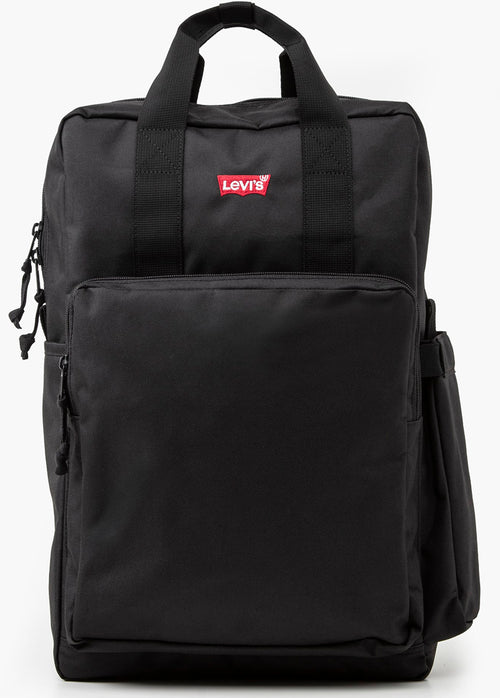 Levi L Pack Standard In Black Backpack