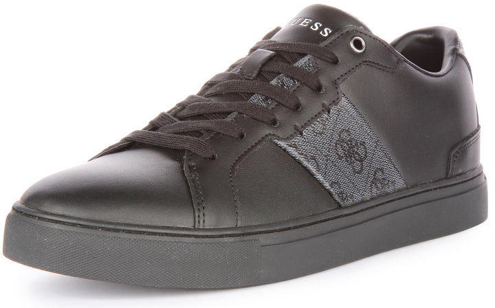 Guess Todi 4G Trainers In Black For Men