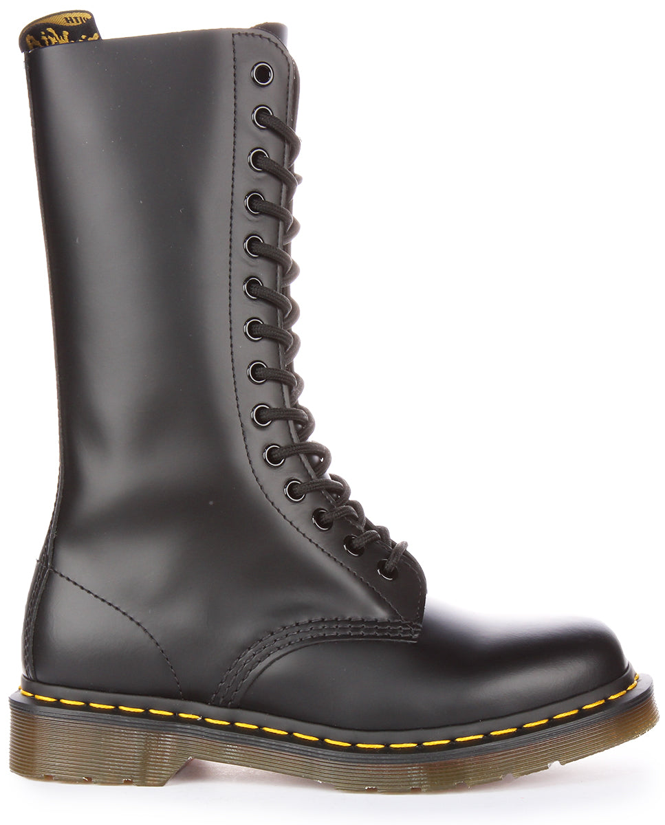 Dr Martens 1914 In Black Boots