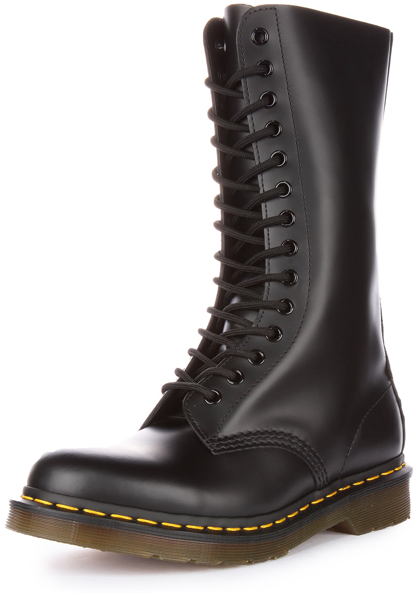 Dr Martens 1914 In Black Boots