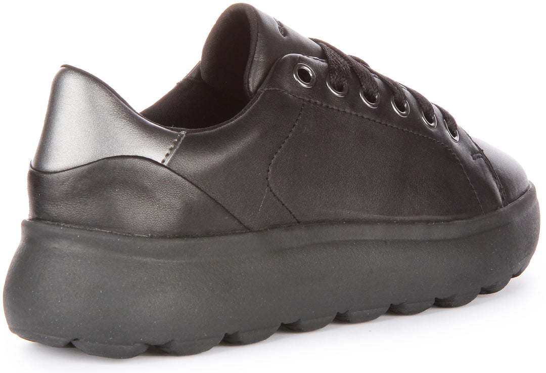 Geox Spherica Ec4.1 In Black For Women