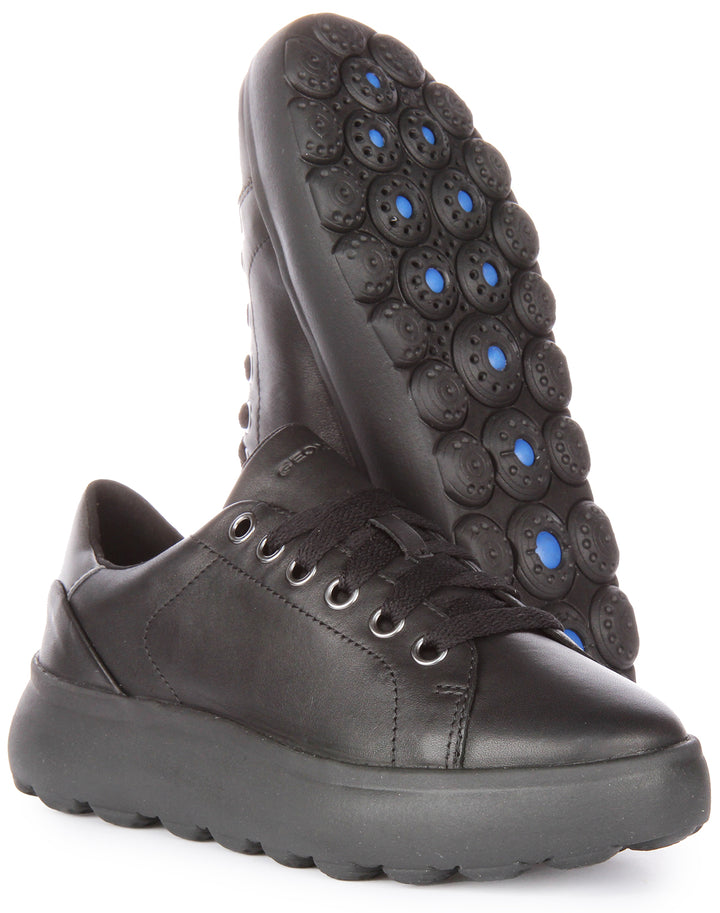 Geox Spherica Ec4.1 In Black For Women