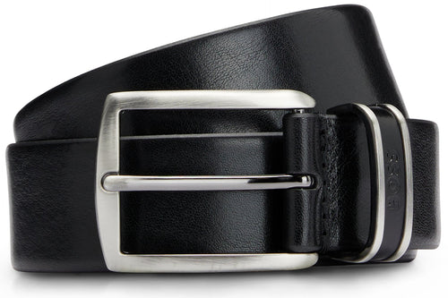 Boss Jophin Belt In Black For Men