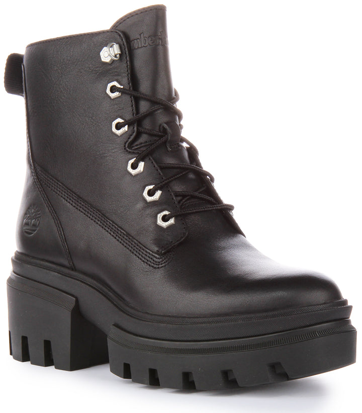Timberland A41S7 In Black For Women