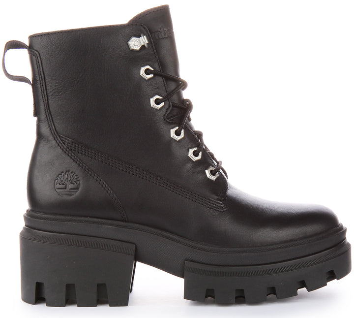 Timberland A41S7 In Black For Women