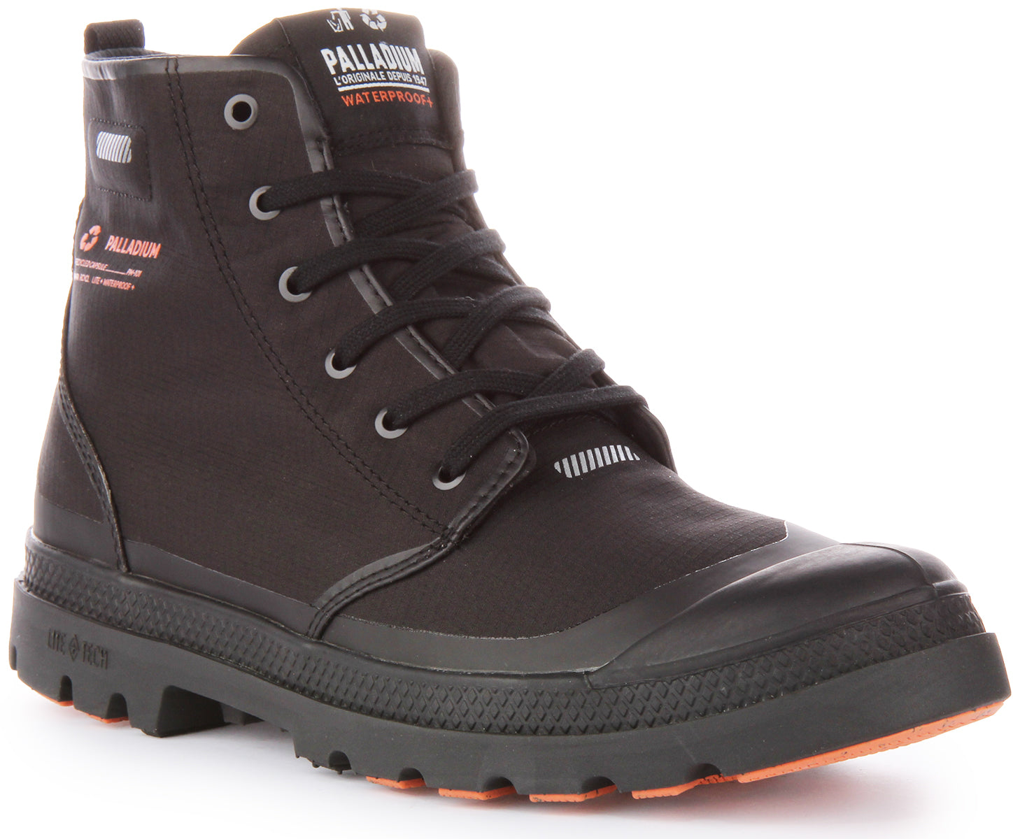 Palladium on sale pampa lite