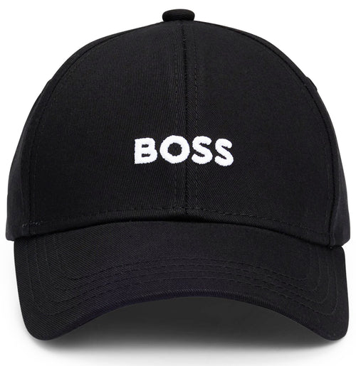 Boss Zed Cap In Black White