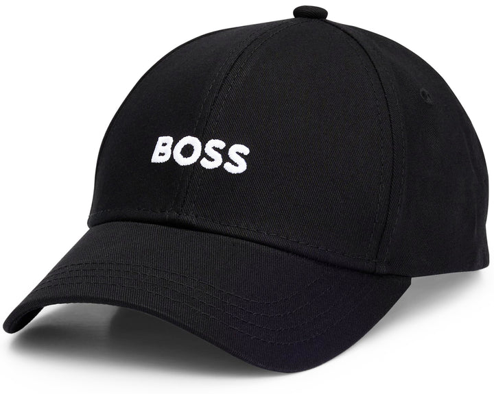 Boss Zed Cap In Black White