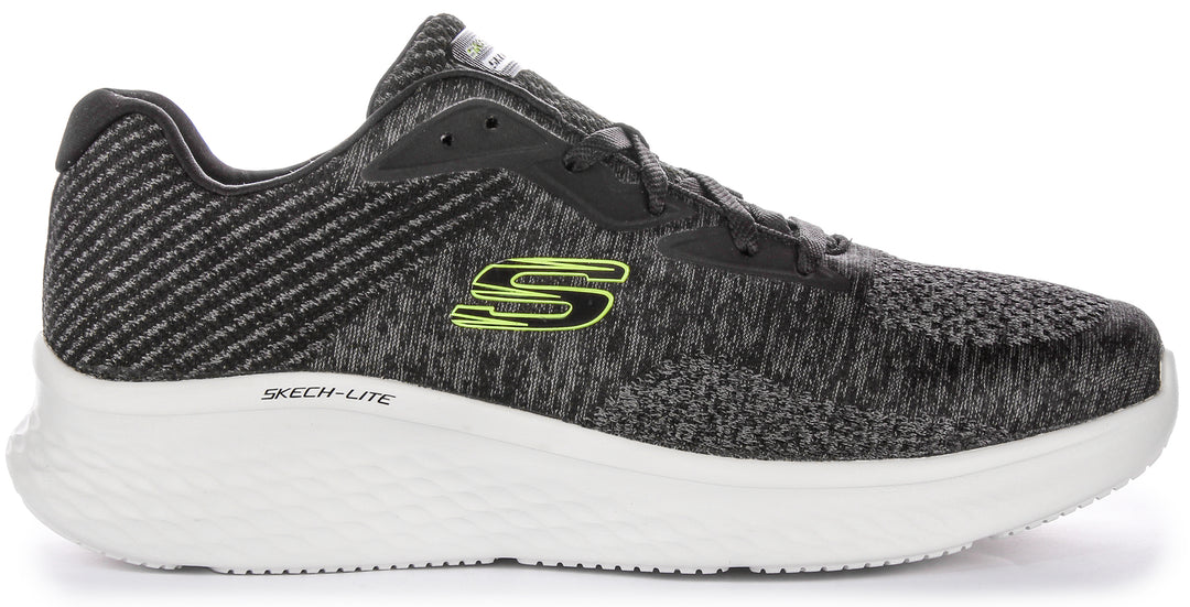 Skechers Skech Lite Pro In Black For Men