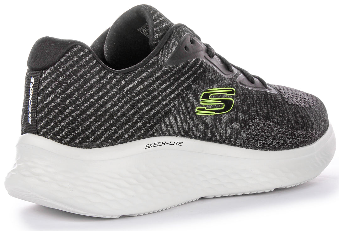 Skechers Skech Lite Pro In Black For Men