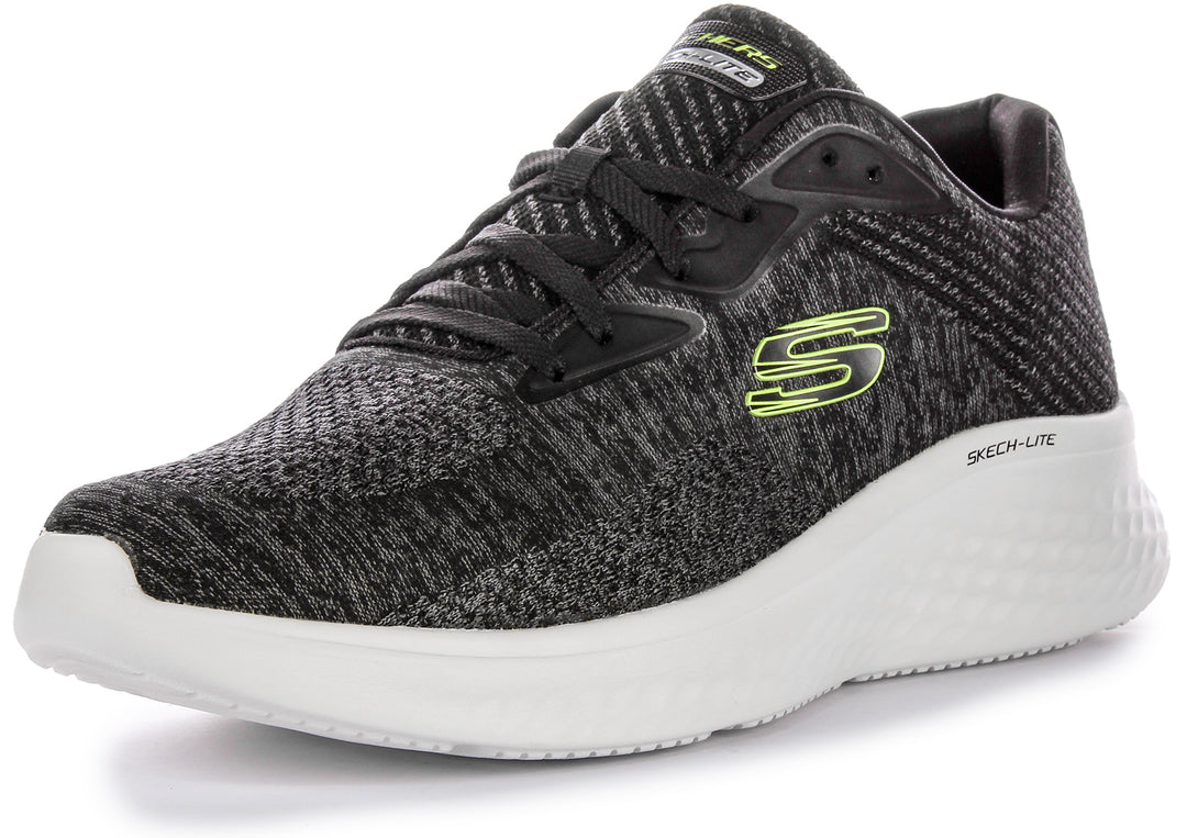 Skechers Skech Lite Pro In Black For Men