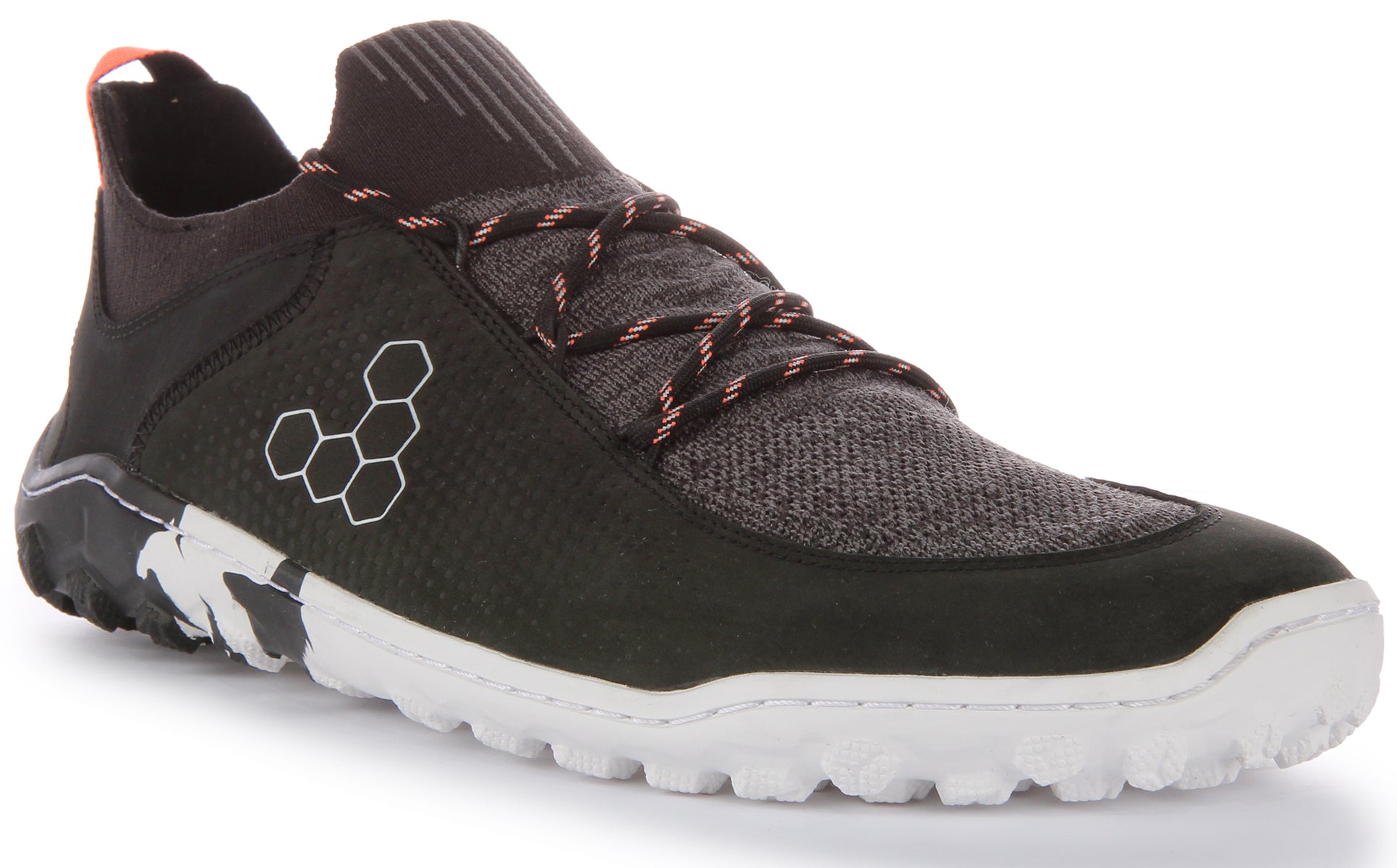 Vivobarefoot hot sale tracker black