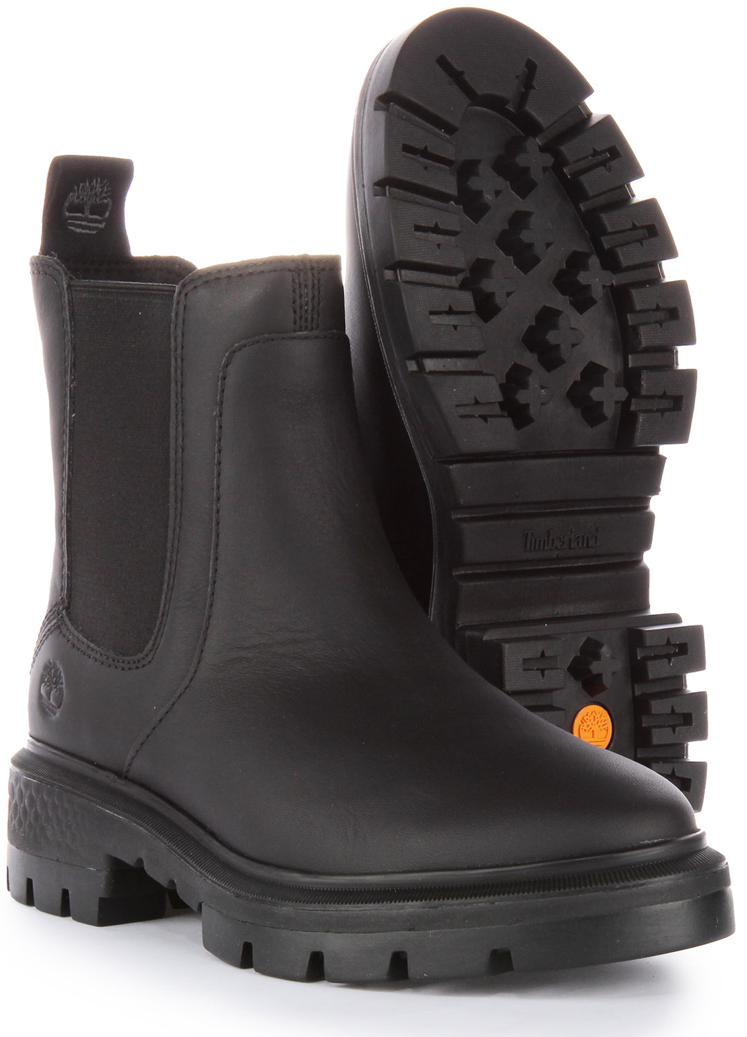 Timberland A5Nd7 Chelsea Boots In Black For Women