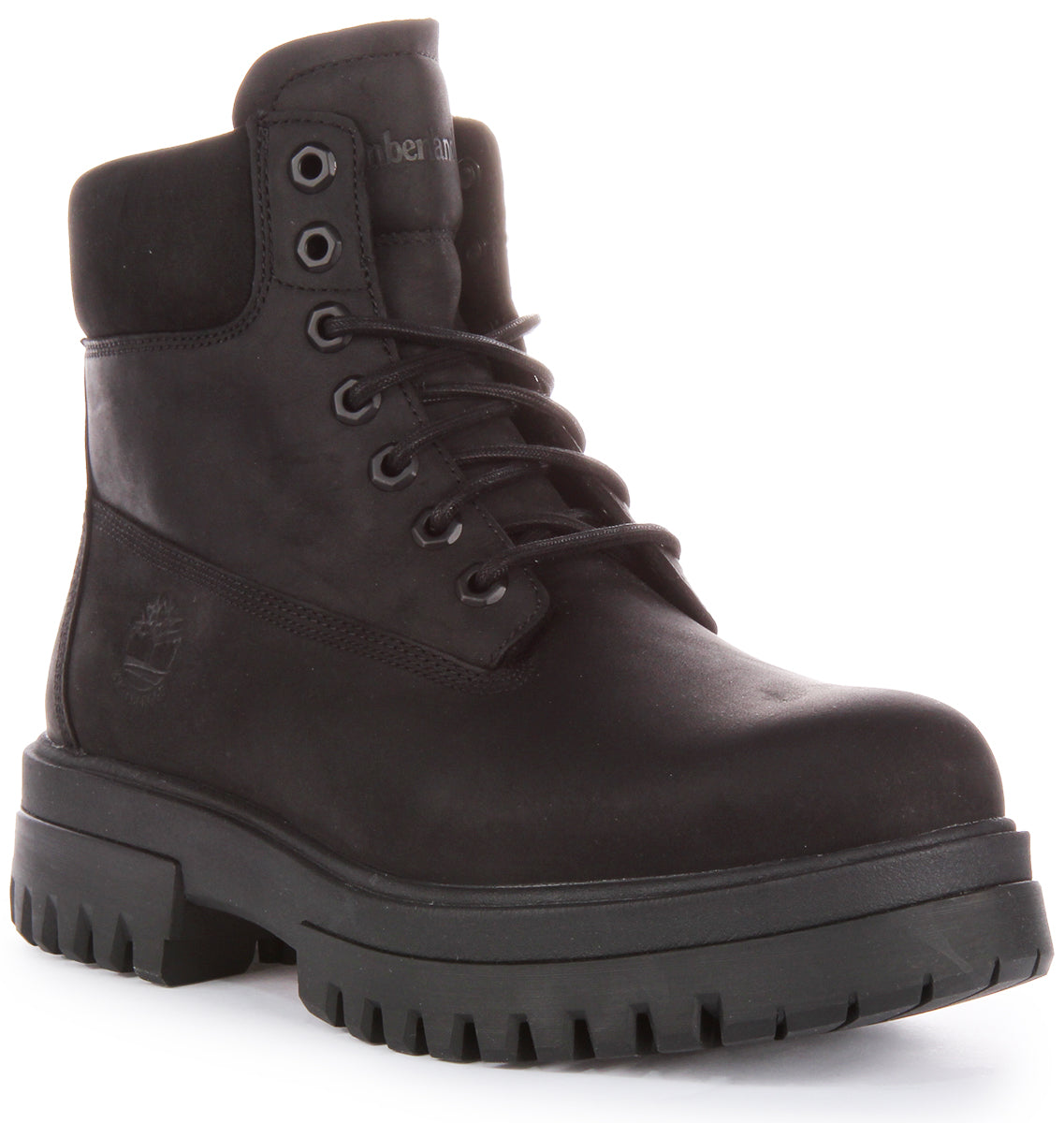 Timberland deals black waterproof