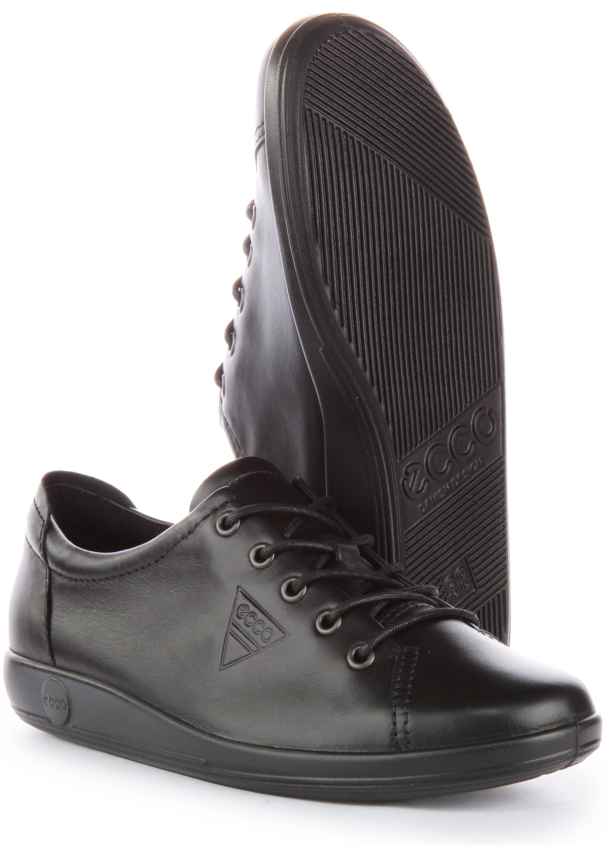 Ecco soft 2.0 womens hi-top outlet sneakers