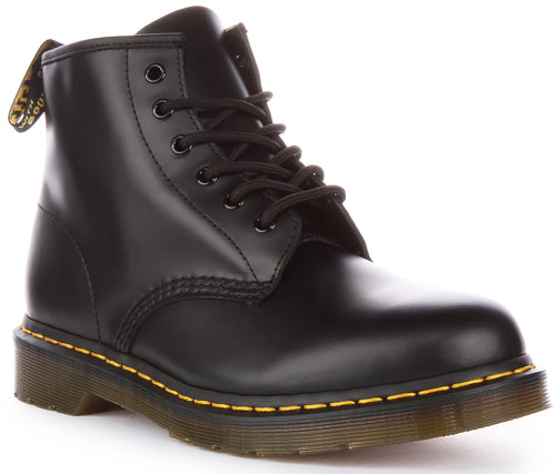 Dr. Martens 101 YS Bottines en cuir e Noir