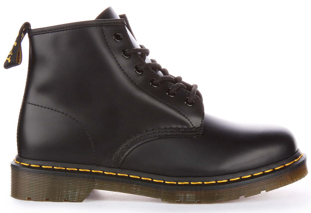 Dr. Martens 101 YS Bottines en cuir e Noir