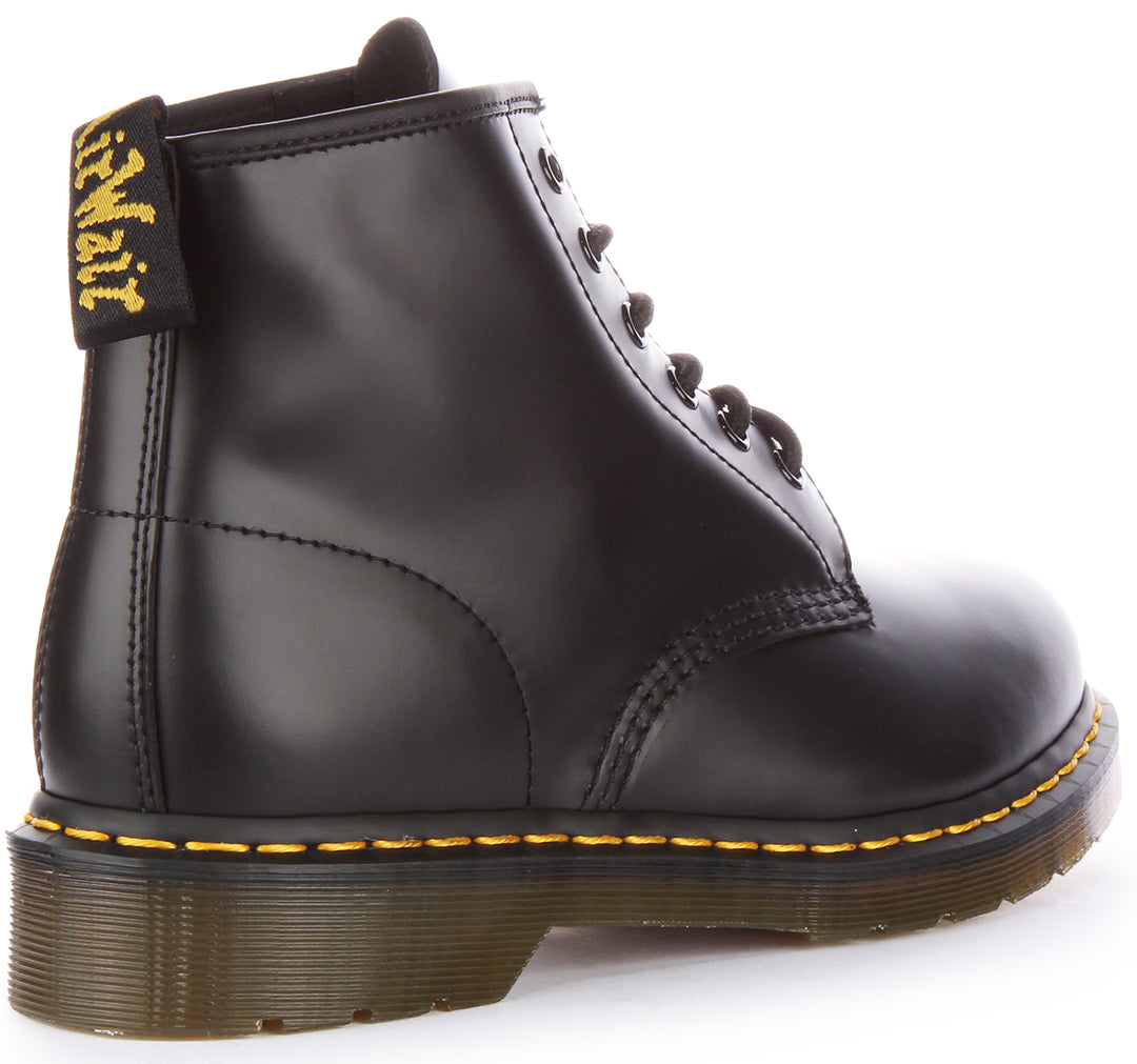 Dr. Martens 101 YS Bottines en cuir e Noir