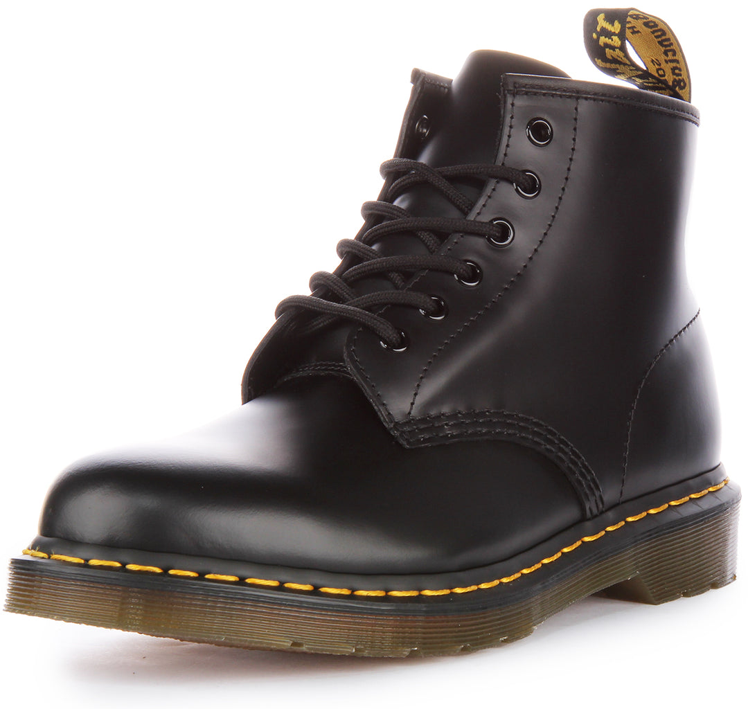 Dr. Martens 101 YS Bottines en cuir e Noir