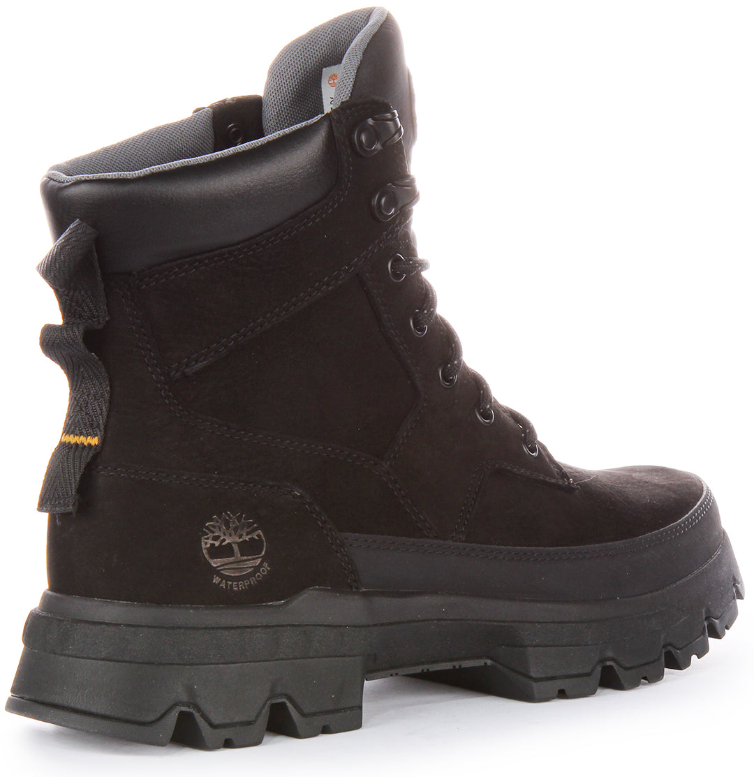 Timberland TBL Ultra Waterproof A44Ss In Black For Men