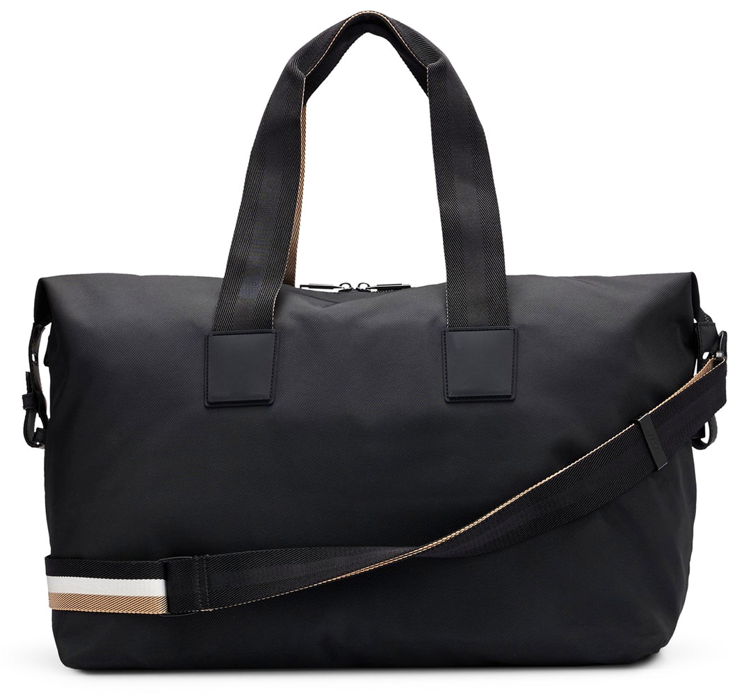 Borsa da uomo Boss Catch 3.0 Holdl in nero