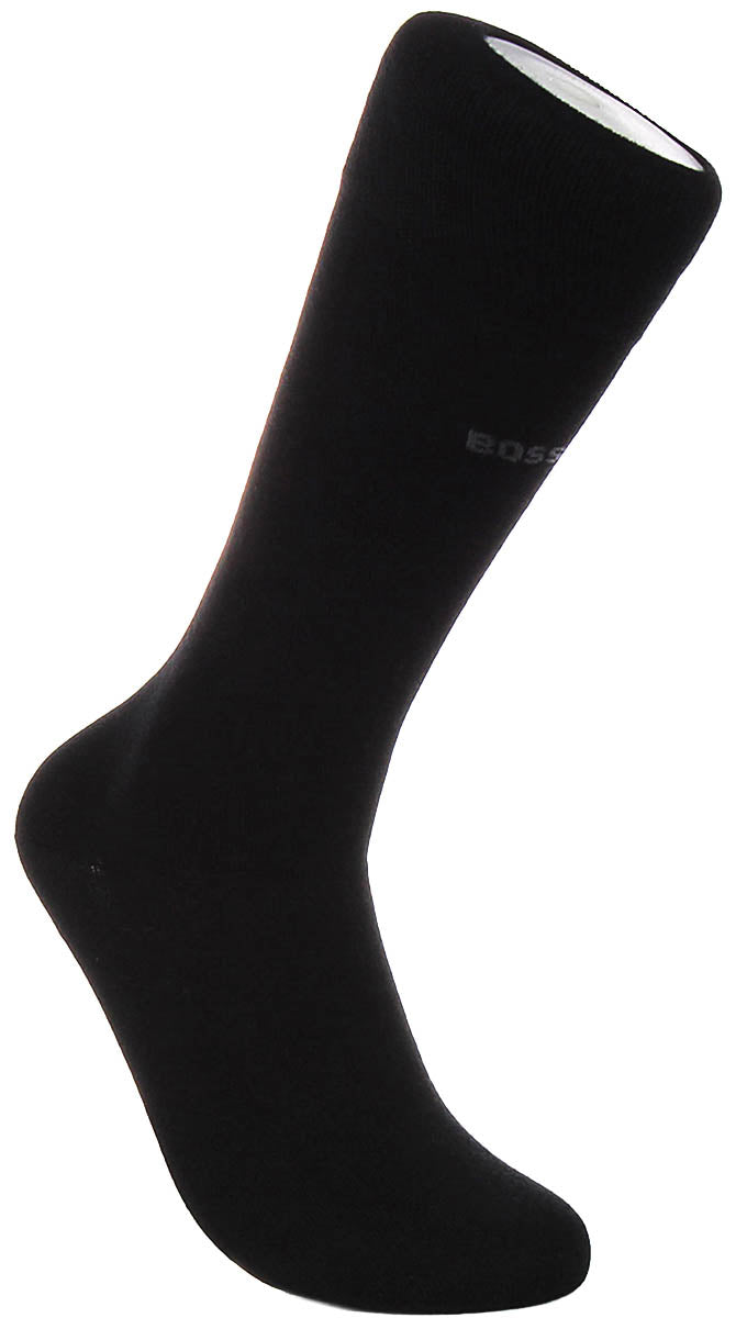 Boss 2P Rs Vi Bamboo In Black For Unisex