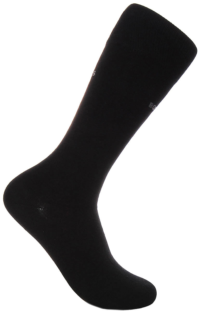 Boss 2P Rs Vi Bamboo In Black For Unisex