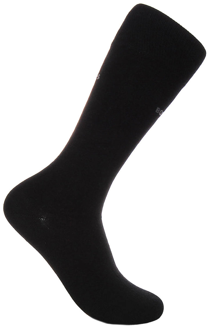 Boss 2P Rs Vi Bamboo In Black For Unisex