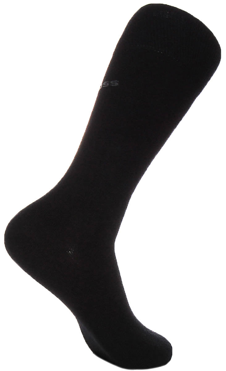 Boss 2P Rs Vi Bamboo In Black For Unisex
