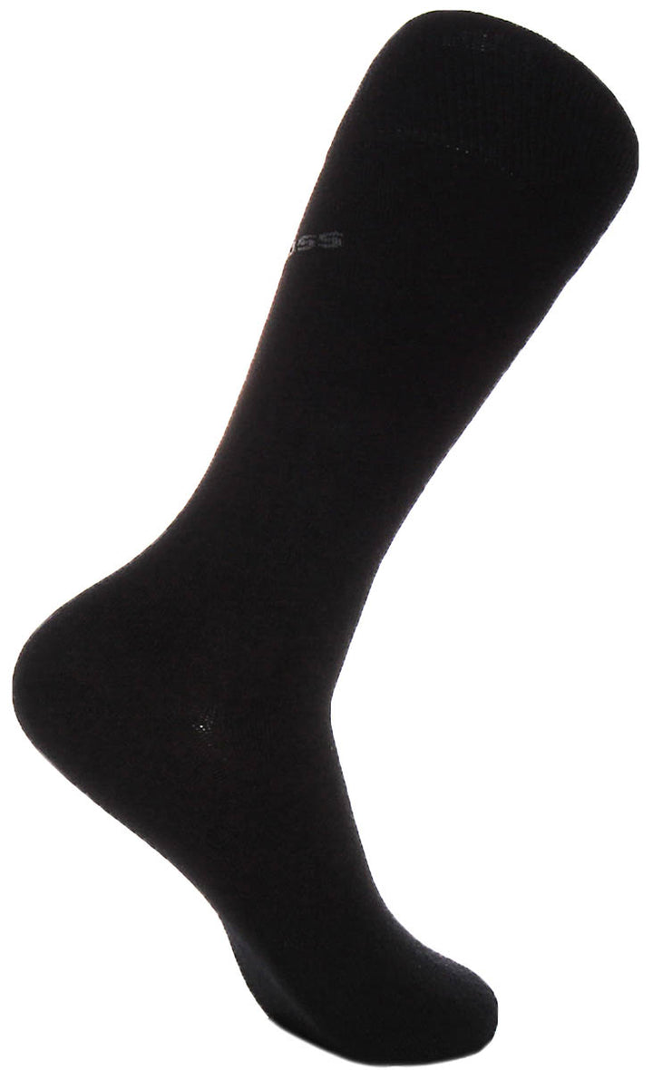 Boss 2P Rs Vi Bamboo In Black For Unisex