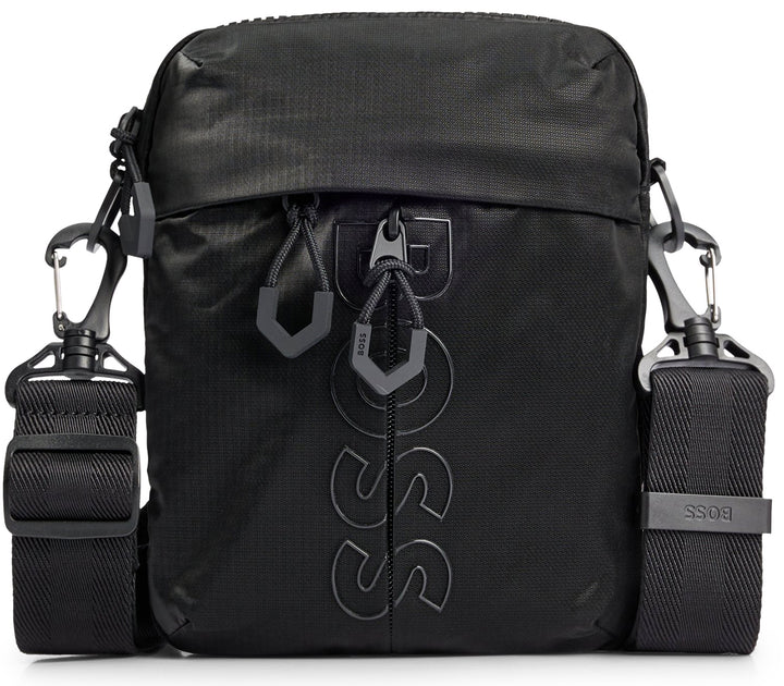 Boss Bryant Cross Body In Black For Men