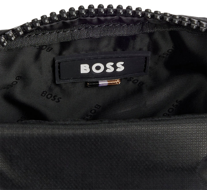 HerrenCrossbodyTasche von Boss Bryant Cross in Schwarz