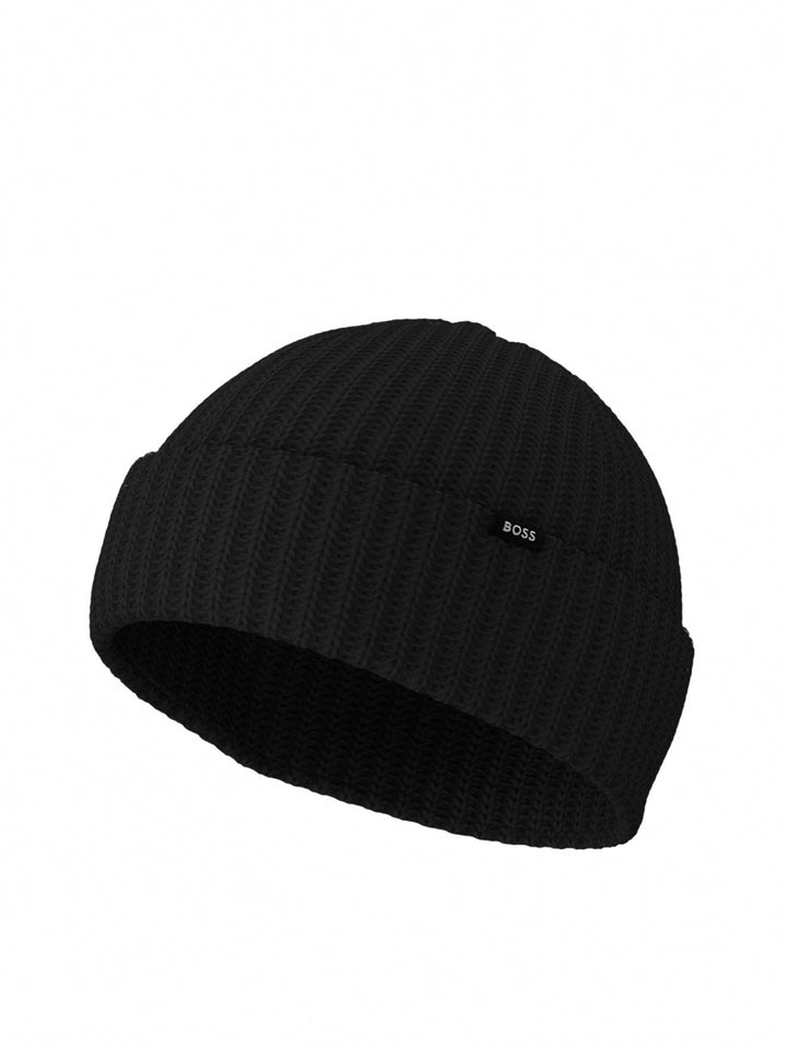 Boss Pedro Hat In Black