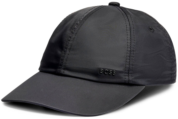 Boss Zed Performance Cap In Black