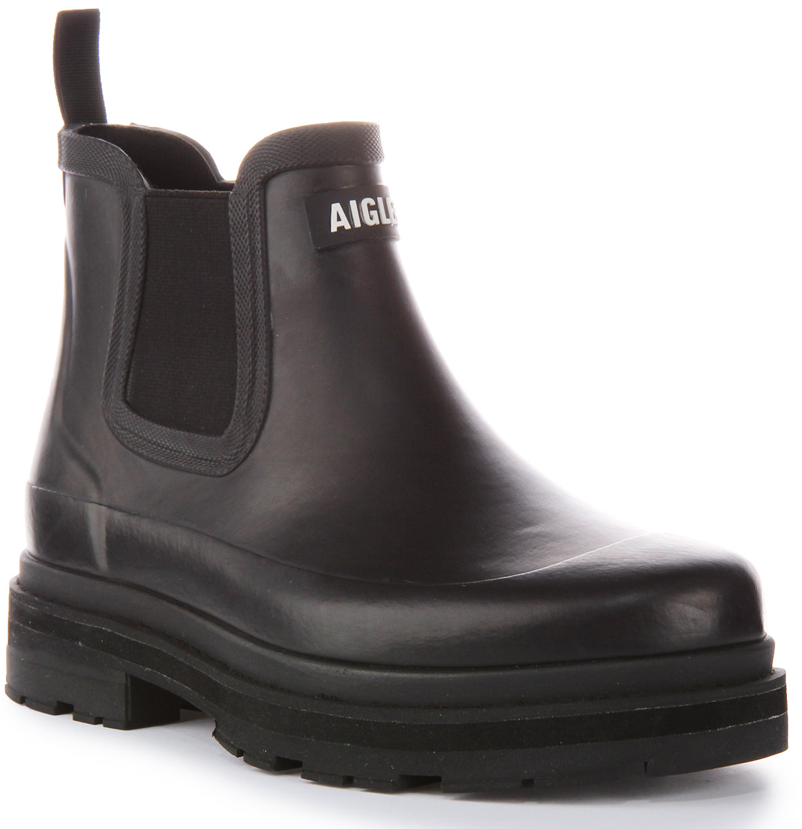 Aigle ankle rain outlet boots