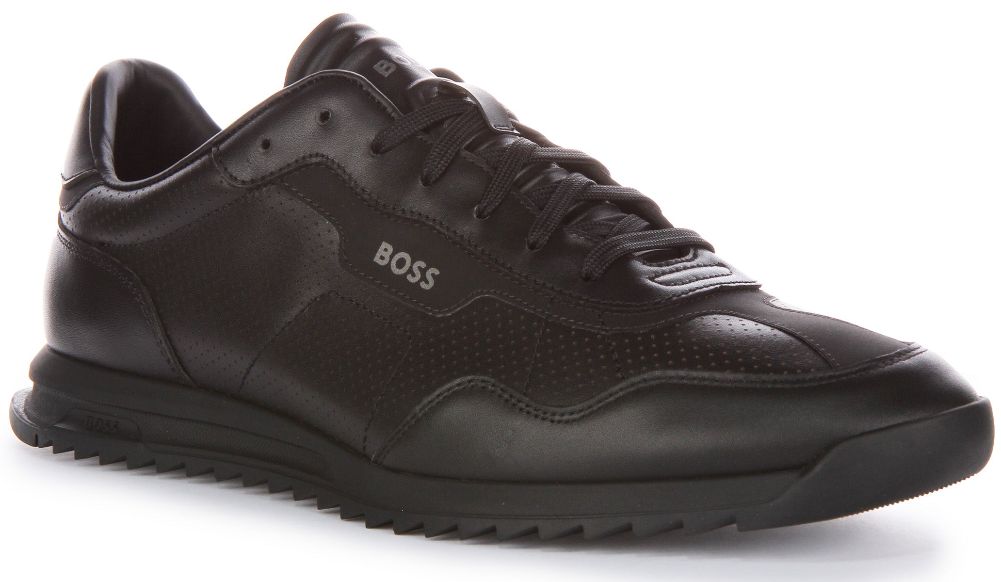 Boss on sale timeless sneaker