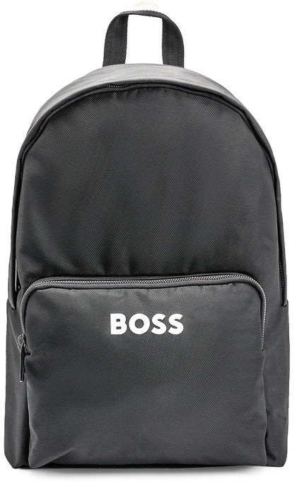 Boss Catch 3.0 Backpack In Black | Smart Hugo Boss Backpack