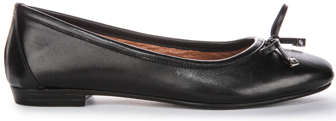 Justinreess England Eloise In Black For Women