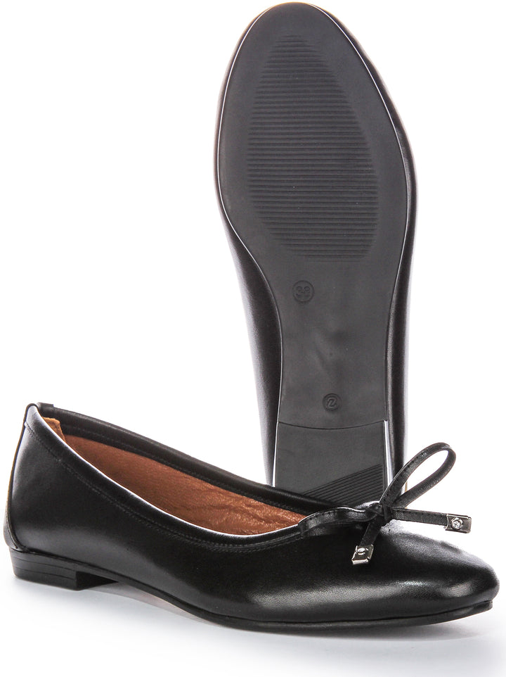 Justinreess England Eloise In Black For Women